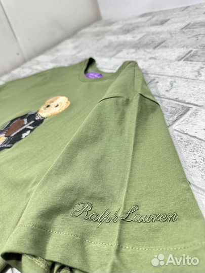 Футболка ralph lauren мужская новая