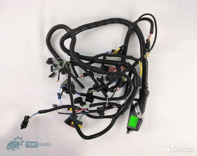 Жгут на Газель