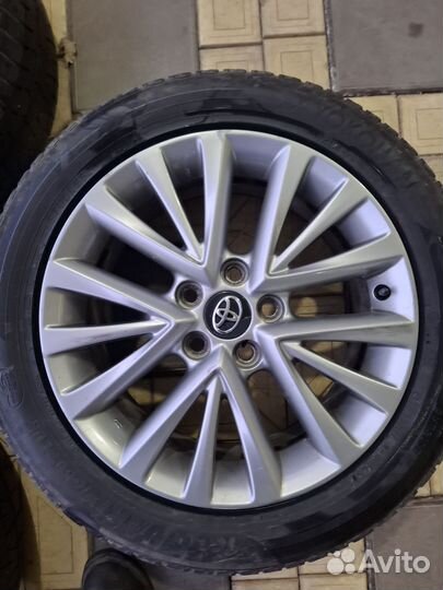 Р17 v55 ориг камри