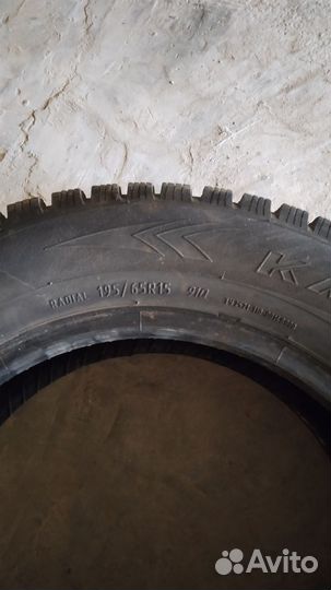 КАМА 505 Irbis 195/65 R15 44Q