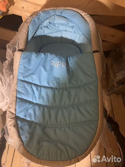 Продам коляску Tutis Zippy Sport 2 в 1