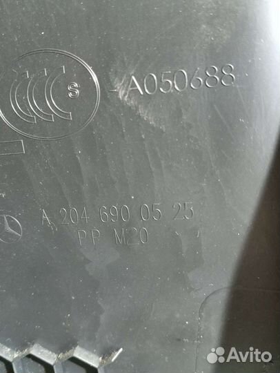 Обшивка стойки 