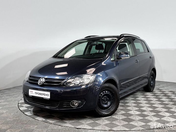 Volkswagen Golf Plus 1.4 AMT, 2012, 82 298 км