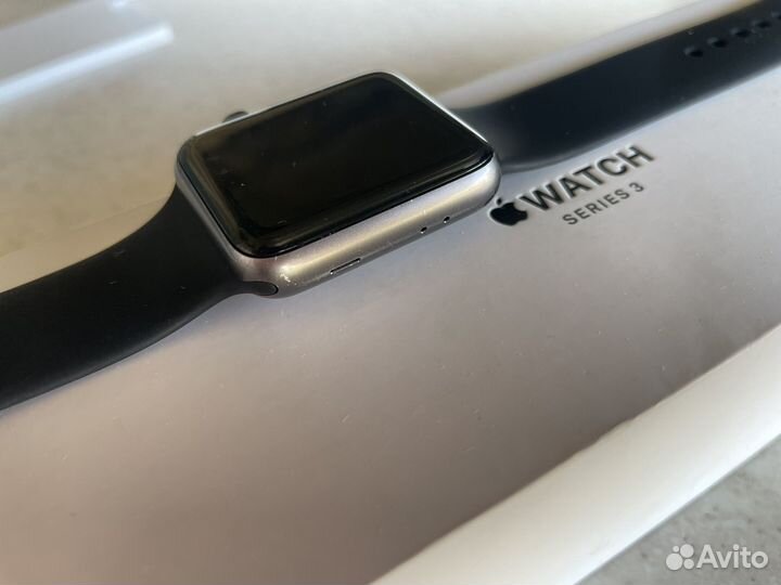 Часы apple watch 3 42mm