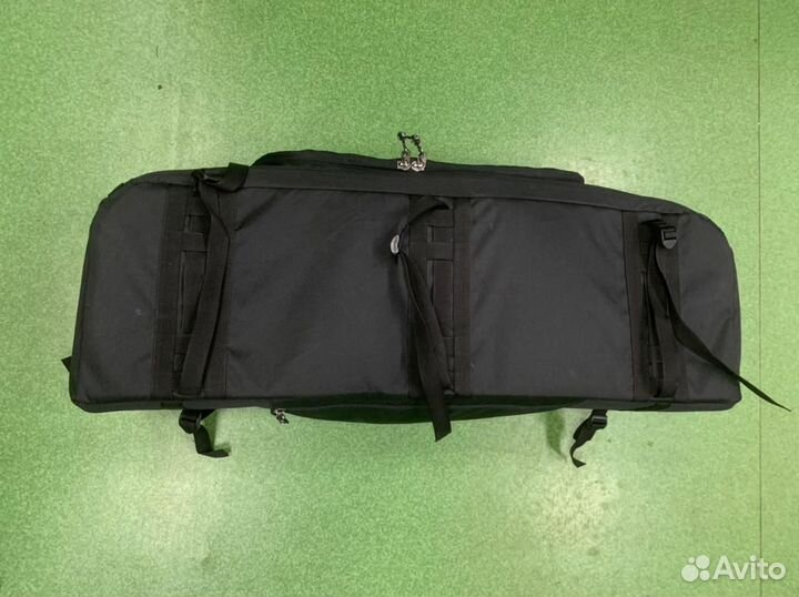 Задний кофр Ямаха Гризли 700 (с штормовым чехлом)