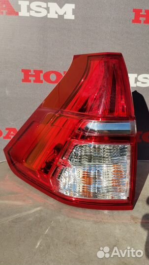 Фонарь задний правый левый Honda CRV 4 14г