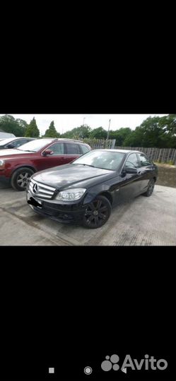 Mercedes-Benz C-класс W204/S204 (2006—2011)
