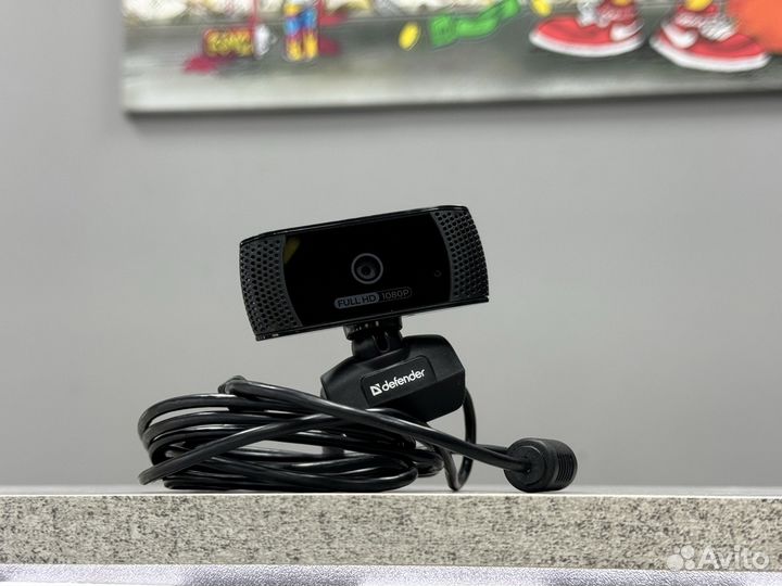 Веб-камера Defender