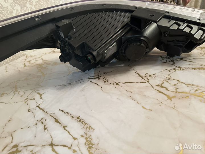 Фара солярис