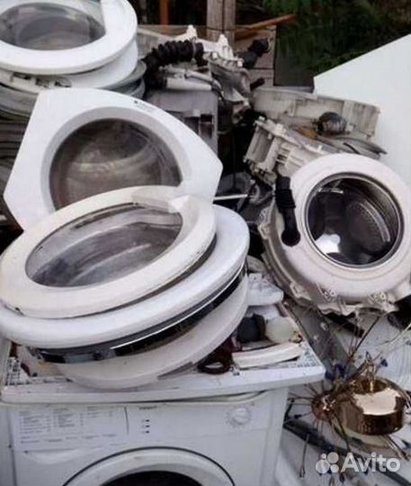Запчасти для стиральных машин