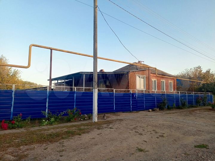 Дом 60 м² на участке 91 сот.