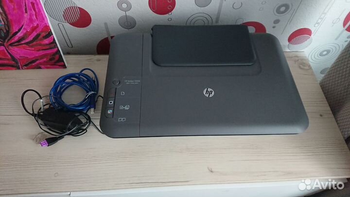 Принтер HP Deskjet 1050A