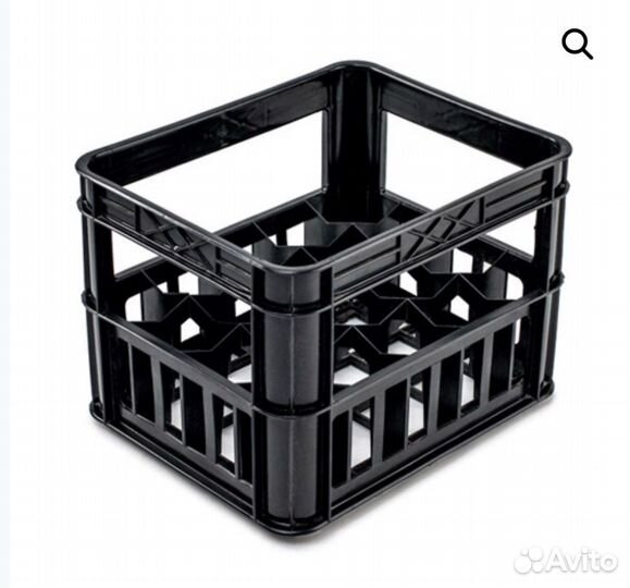 Ящик для бутылок