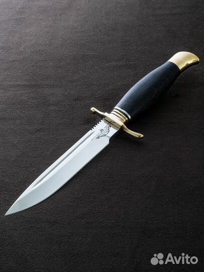 Нож финка нквд Удлиненная 147 мм