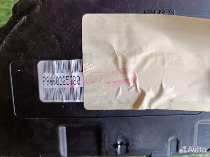 Панель приборов Ситроен С3 1.4л кпп 2005 г