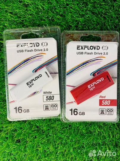 Флеш-накопитель Exployd 16GB
