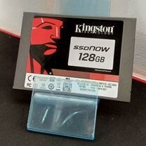 SSD Kingston 128GB