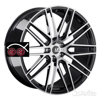 LS Forged LS FG12 R22 10 5x112 ET55 CB66,6 BKF