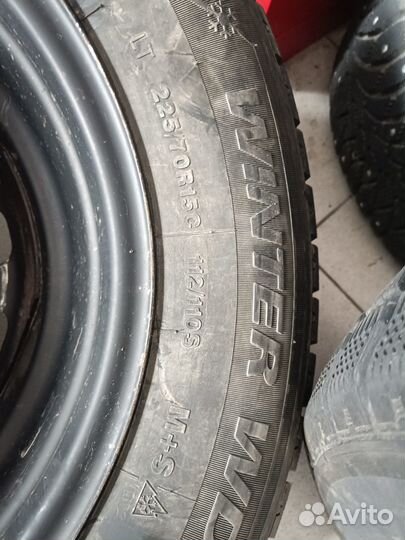 Delinte Winter WD42 225/70 R15 112