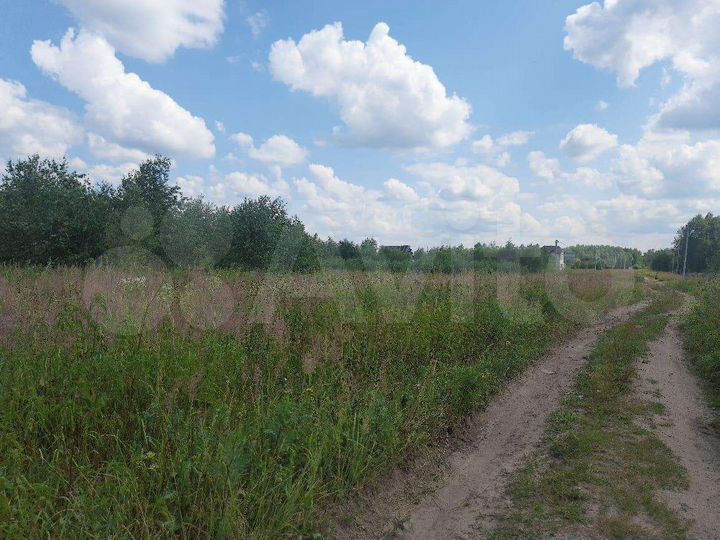 Участок 33,8 сот. (ИЖС)