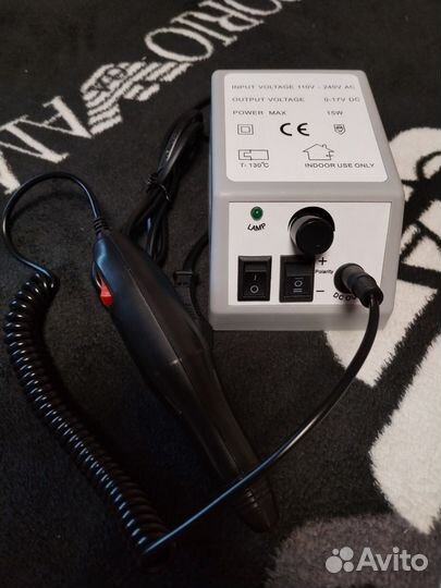 Набор для маникюра и педикюра