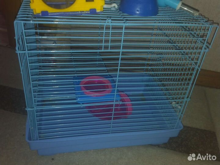 Клетка для грызунов