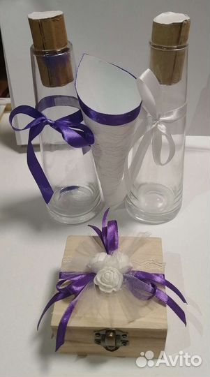 Набор для свадебной церемонии