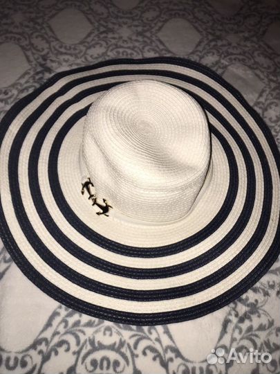Шляпа Fabretti