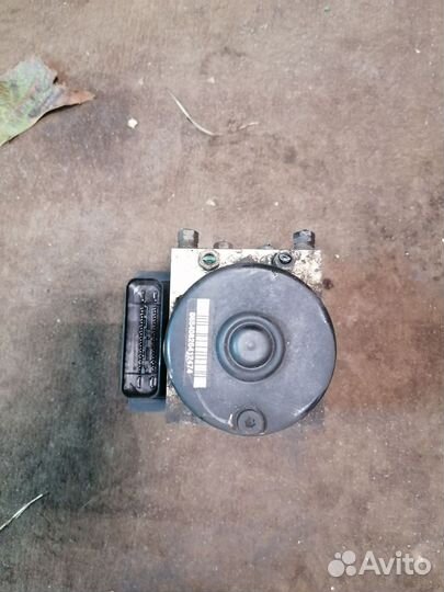 Блок абс рено лагуна 2