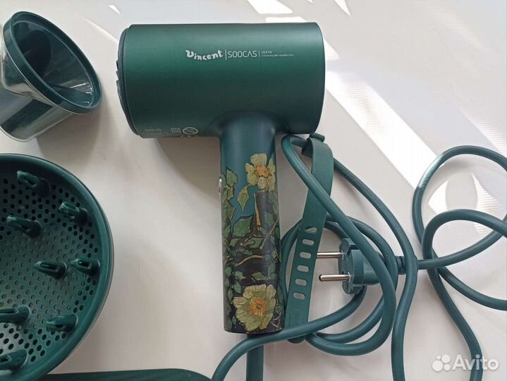 Фен Xiaomi Soocas Van Gogh