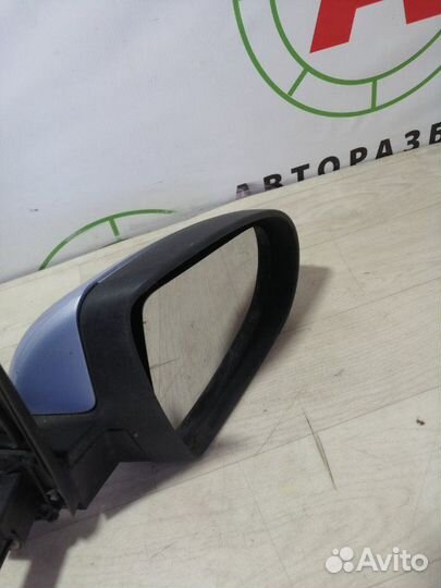 Зеркало правое Mitsubishi Colt Z34A 4A90 2007