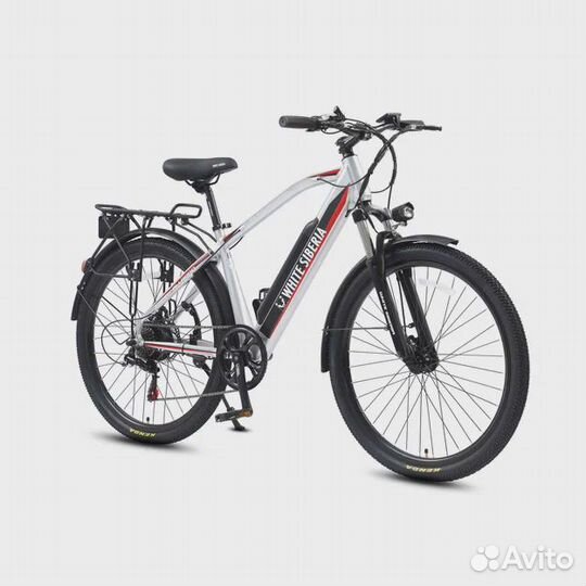 White Siberia Camry allroad 500W Silver 2023