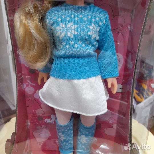 Кукла фабрики весна