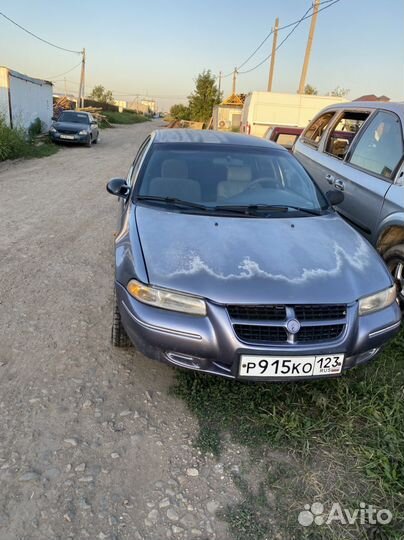 В разборе Dodge stratus 1995 2.0 МКПП