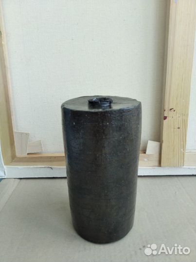 Ваза керамическая интерьерная (Хэндмейд)