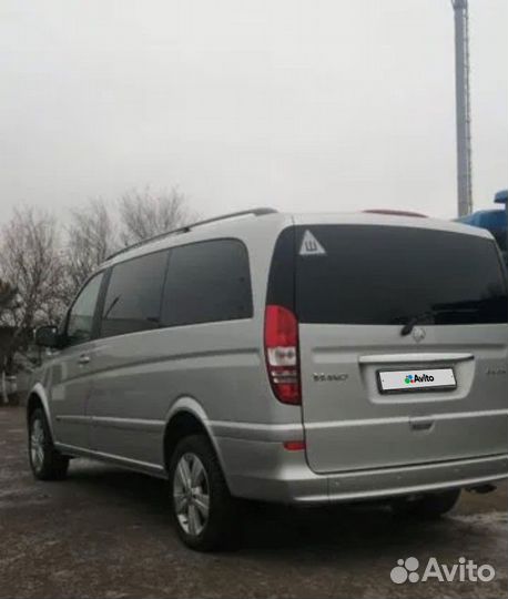 Mercedes-Benz Viano 2.1 AT, 2014, 226 000 км