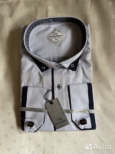Мужская Рубашка