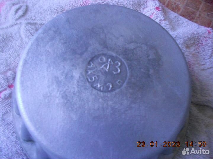 Формы для выпечки СССР