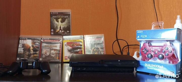 Sony playstation 3 slim