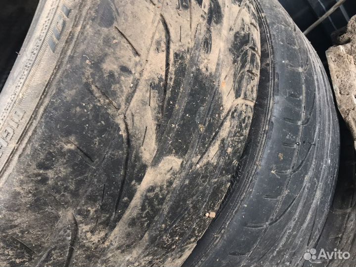 Dunlop Digi-Tyre Eco EC 201 245/45 R18