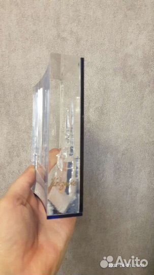 Сувенир из СССР, оргстекло