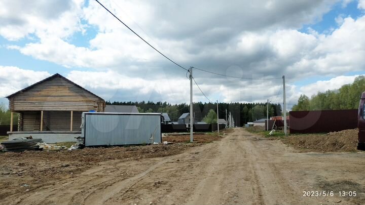 Участок 17 сот. (СНТ, ДНП)