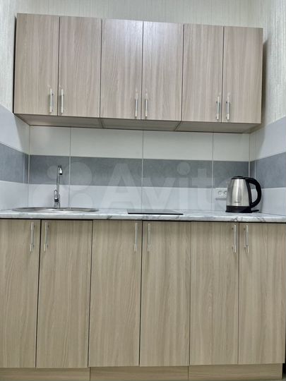 1-к. квартира, 35 м², 9/19 эт.