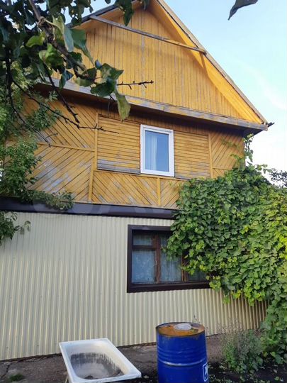 Дача 156 м² на участке 4 сот.