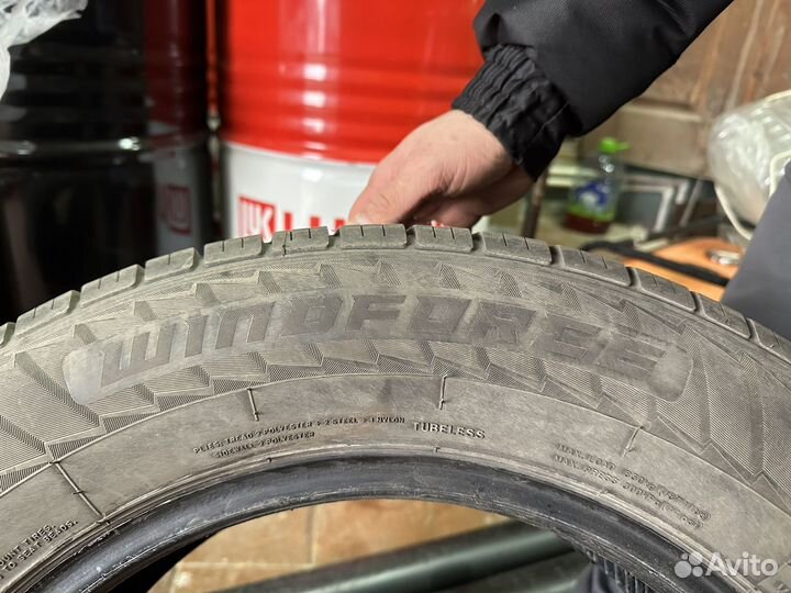 Windforce catchfors H/T летняя резина 225/65 R17