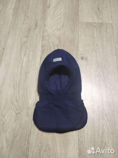 Шапка шлем baby go