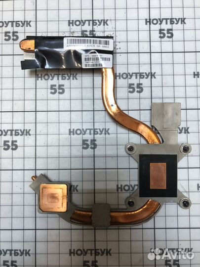 Система охлаждения HP Pavilion DV7-1000 dv7-1110ea