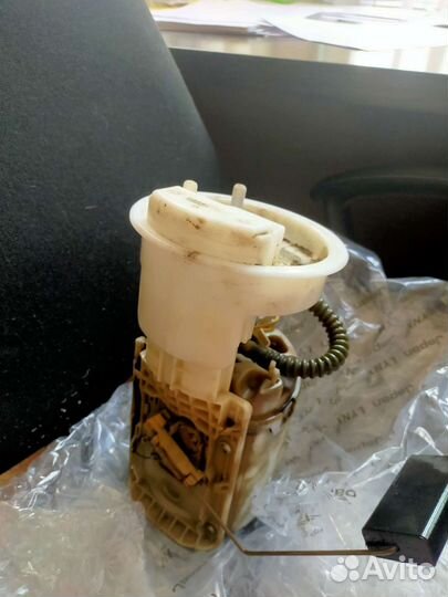 Бензонасос Шкода fabia 2