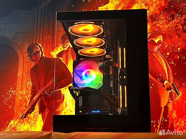 Игровой Пк / RTX 3070 / RTX 2060 Supreme / Core i5