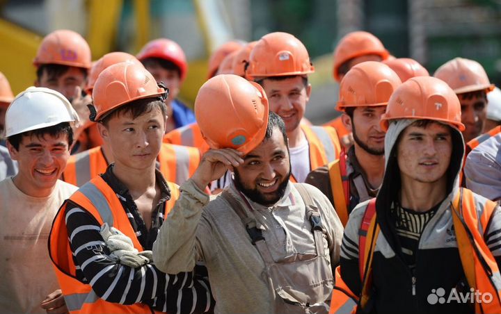 Разнорабочий (для граждан снг)